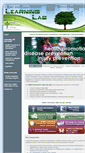 Mobile Screenshot of healthinfolearninglab.org